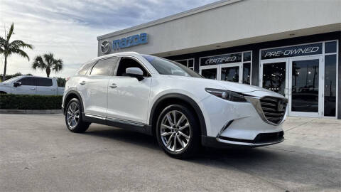 2018 Mazda CX-9 Grand Touring