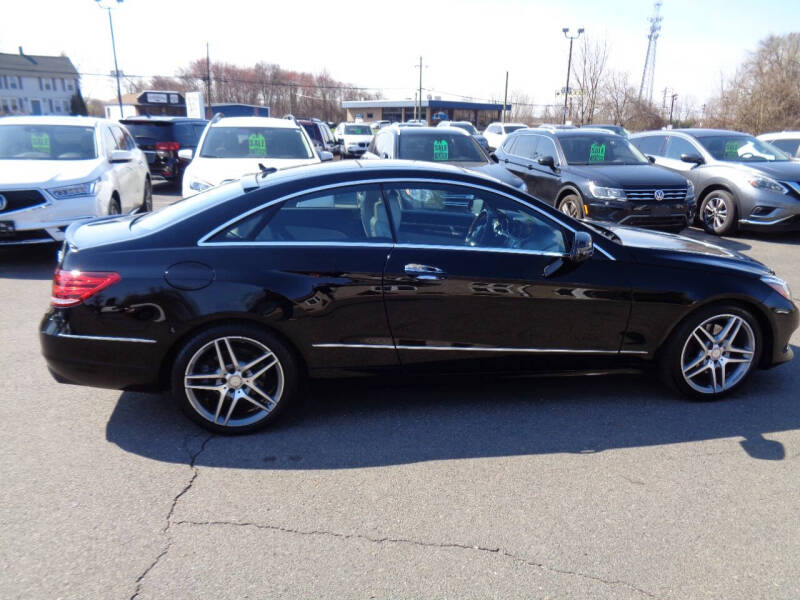 2014 Mercedes-Benz E-Class E 350 4MATIC