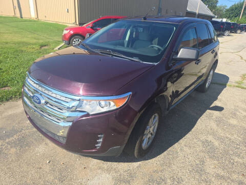 2011 Ford Edge SE