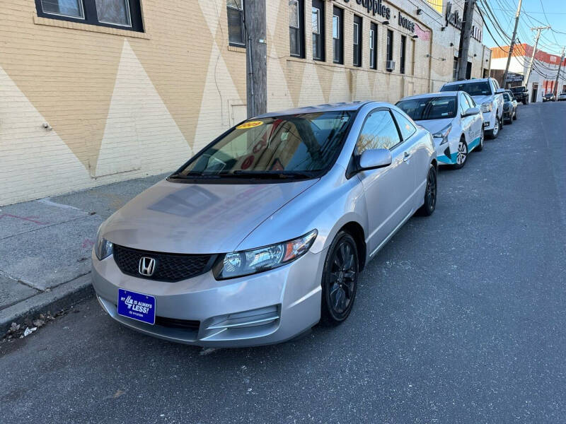 2009 Honda Civic LX