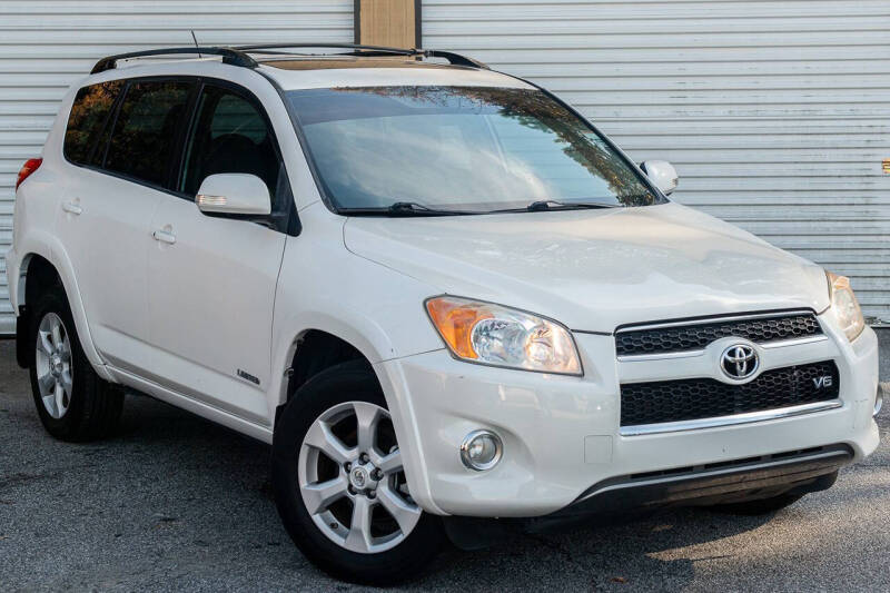 2012 Toyota RAV4 Limited