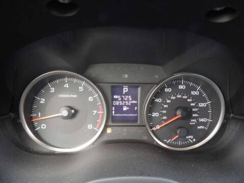 2015 Subaru XV Crosstrek 2.0i Premium