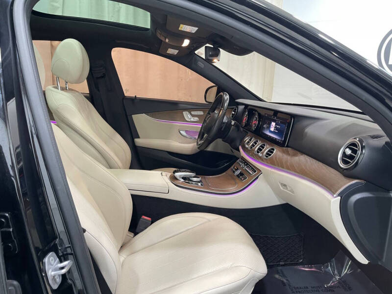2018 Mercedes-Benz E-Class E 300