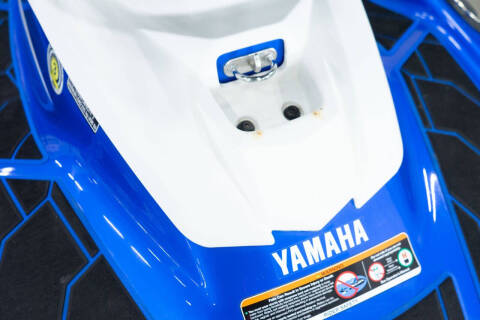 2022 Yamaha EX Limited