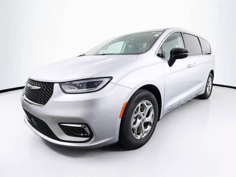 2024 Chrysler Pacifica Limited