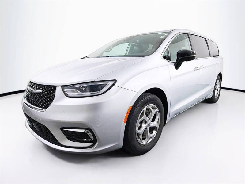 2024 Chrysler Pacifica Limited