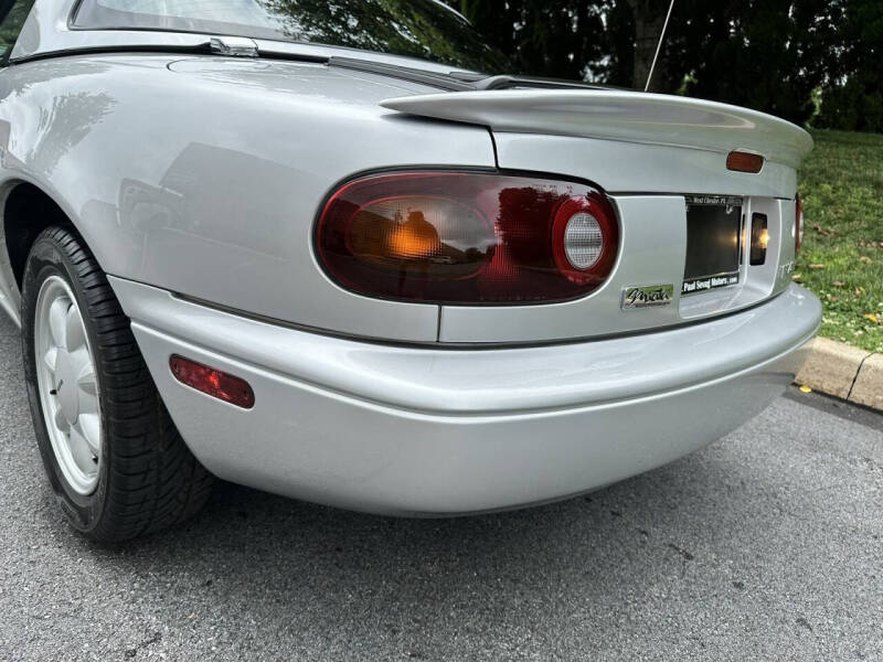 1990 Mazda MX-5 Miata