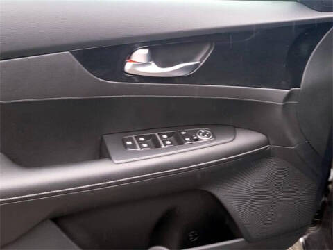 2022 Kia Forte GT Line