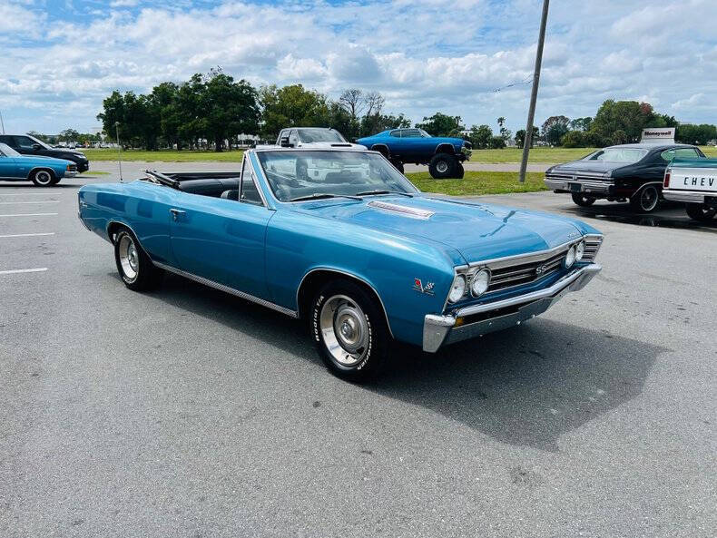 1967 Chevrolet Chevelle
