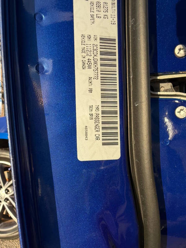 2019 Dodge Charger SXT