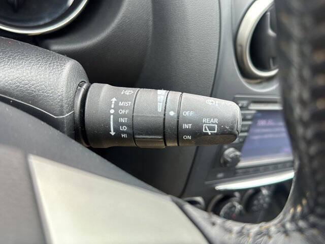 2011 Nissan Rogue SV