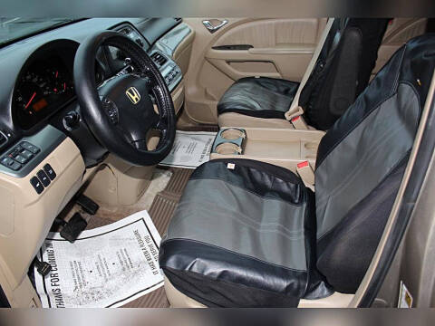 2005 Honda Odyssey