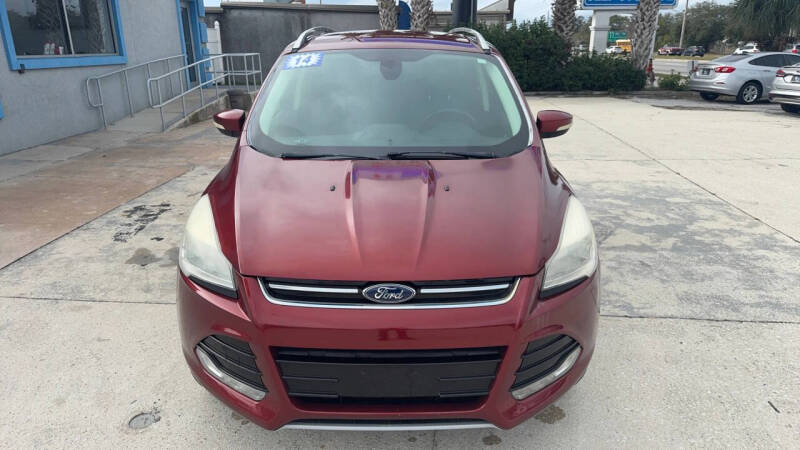 2014 Ford Escape Titanium