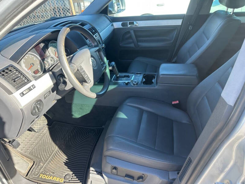 2008 Volkswagen Touareg 2 VR6 FSI