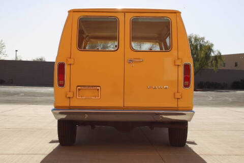 1976 Ford Campervan
