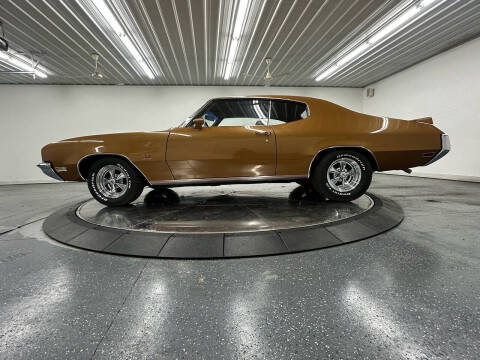 1972 Buick Skylark