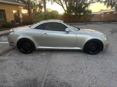 2003 Lexus SC 430