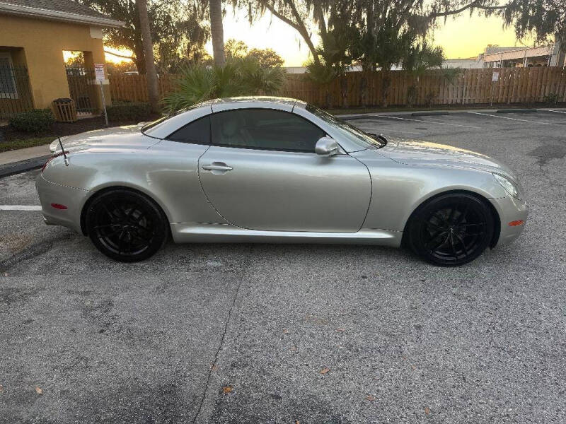 2003 Lexus SC 430