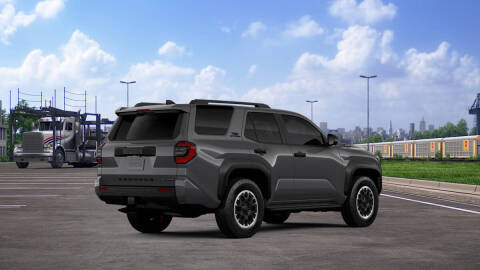 2026 Toyota 4Runner