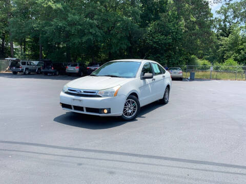 2011 Ford Focus for sale at Elite Auto Sales in Stone Mountain GA