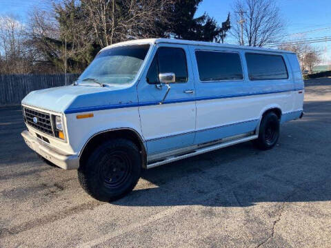 1984 Ford Econoline