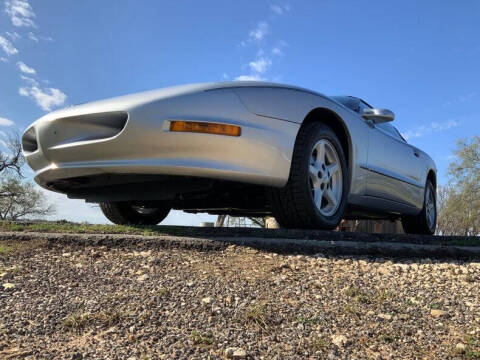 1995 Pontiac Firebird