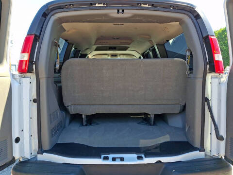 2004 Chevrolet Express
