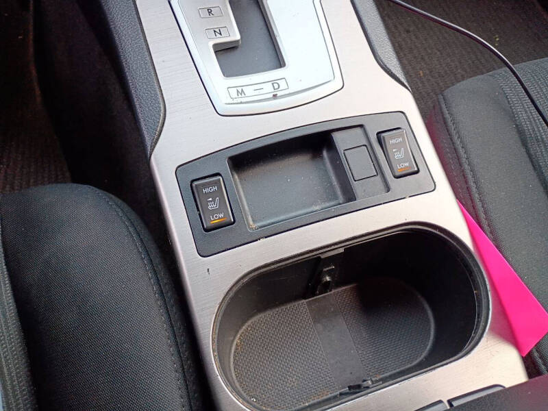 2013 Subaru Outback 2.5i Premium