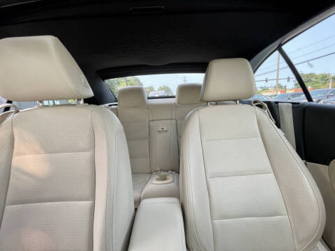 2011 Volkswagen Eos Komfort SULEV