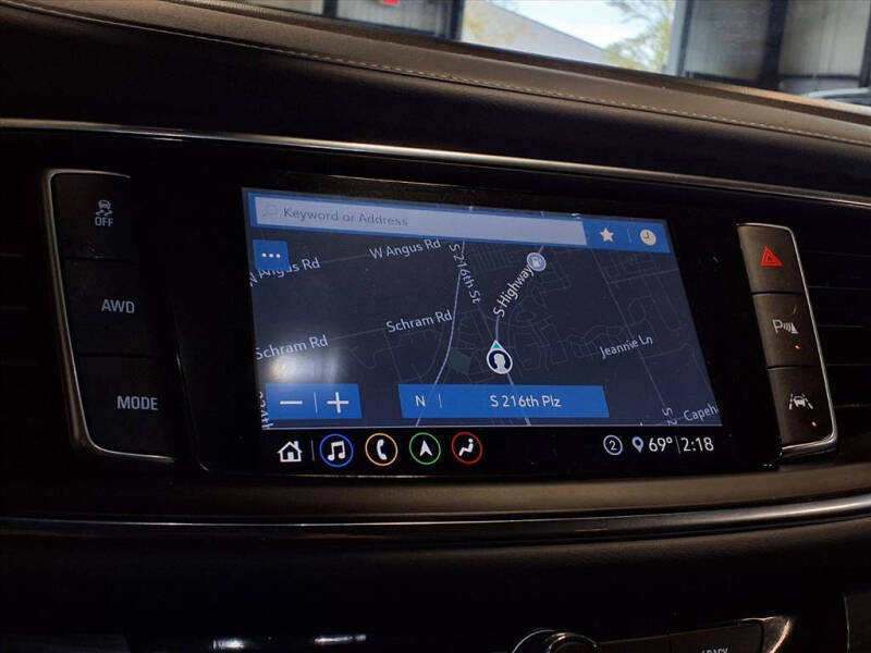 2021 Buick Enclave Premium