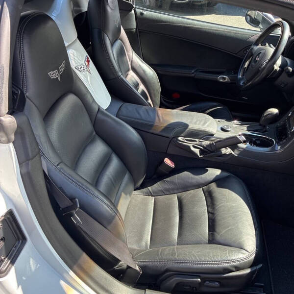 2008 Chevrolet Corvette