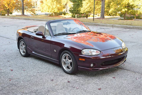 2000 Mazda MX-5 Miata Special Edition