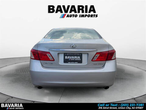2009 Lexus ES 350