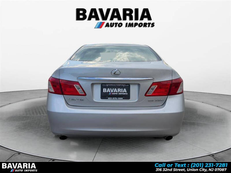2009 Lexus ES 350