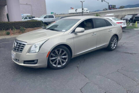 2014 Cadillac XTS for sale at Legend Auto Sales Inc in Lemon Grove CA