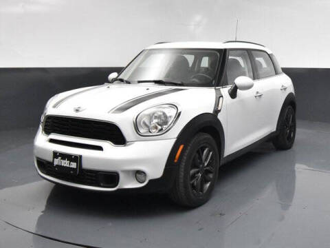 2014 MINI Countryman Cooper S