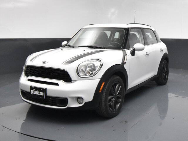 2014 MINI Countryman Cooper S