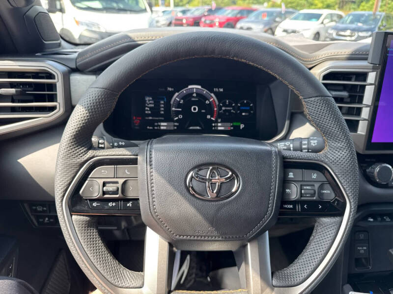 2026 Toyota Sequoia Capstone