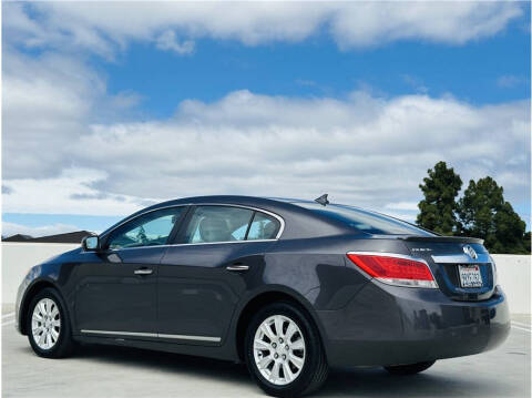 2013 Buick LaCrosse