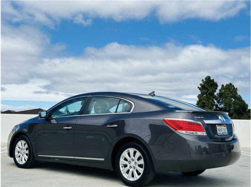 2013 Buick LaCrosse