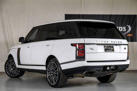 2021 Land Rover Range Rover P525 HSE Westminster Edition