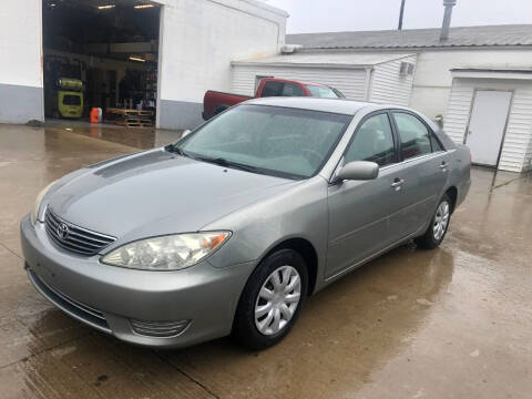 2006 Toyota Camry for sale at Rush Auto Sales in Cincinnati OH