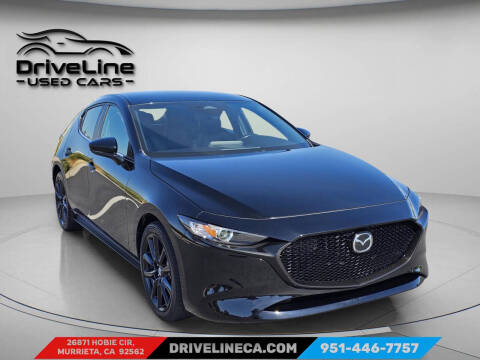 2025 Mazda Mazda3 Hatchback 2.5 S Select Sport