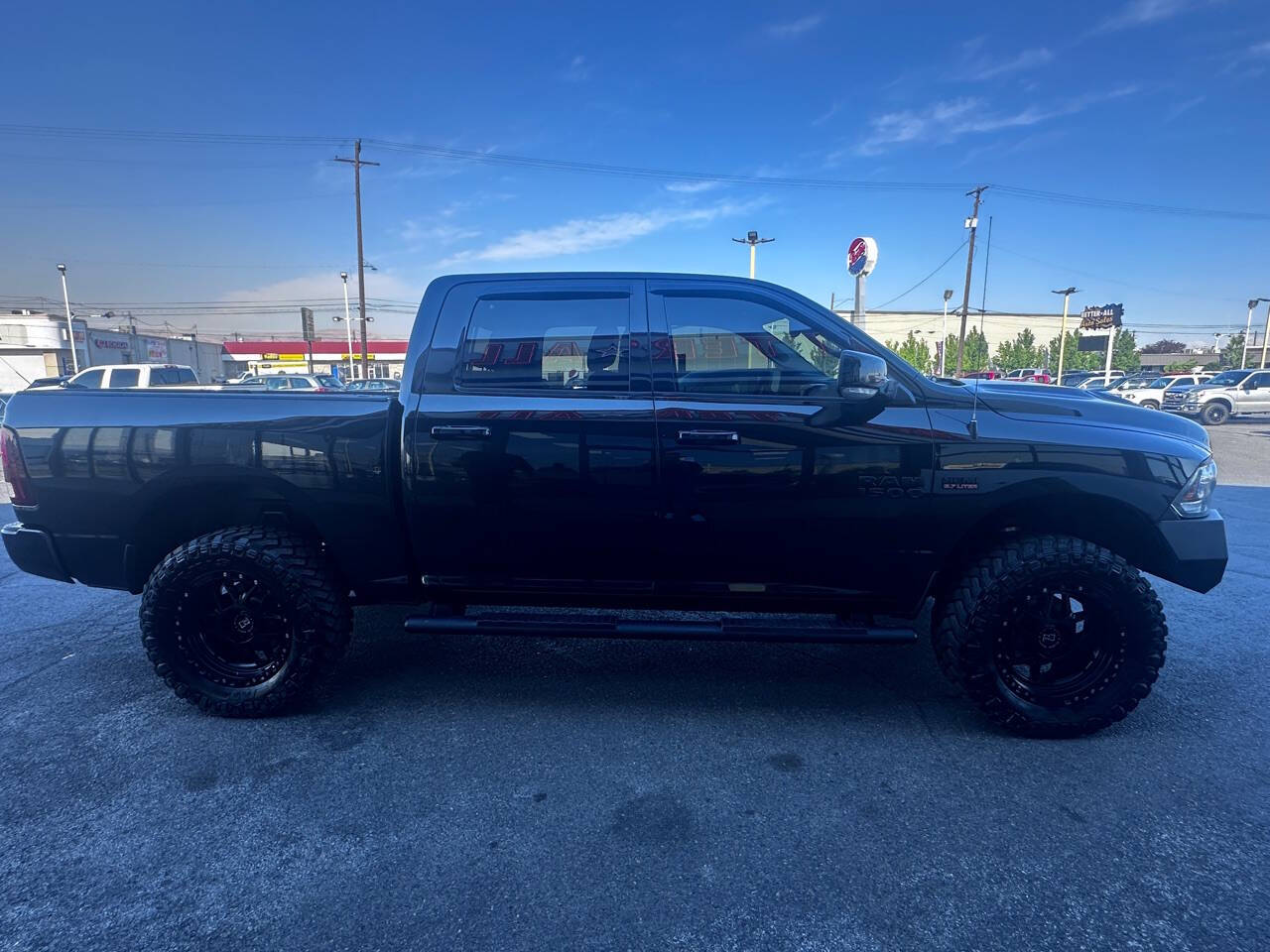 2016 Ram 1500 for sale at Autostars Motor Group in Yakima, WA