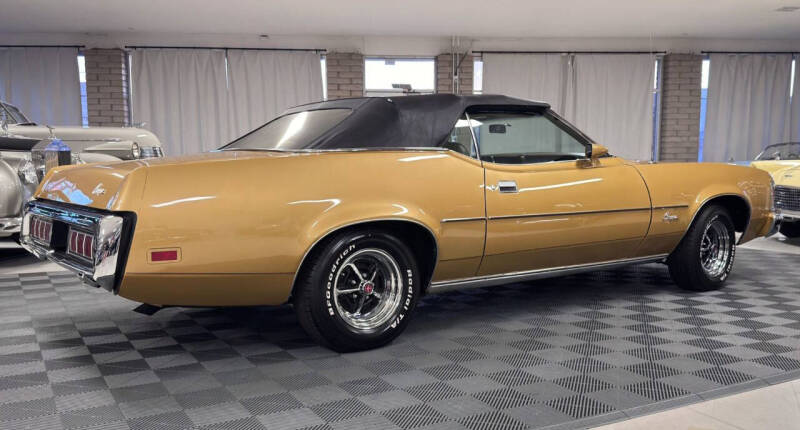 1973 Mercury Cougar