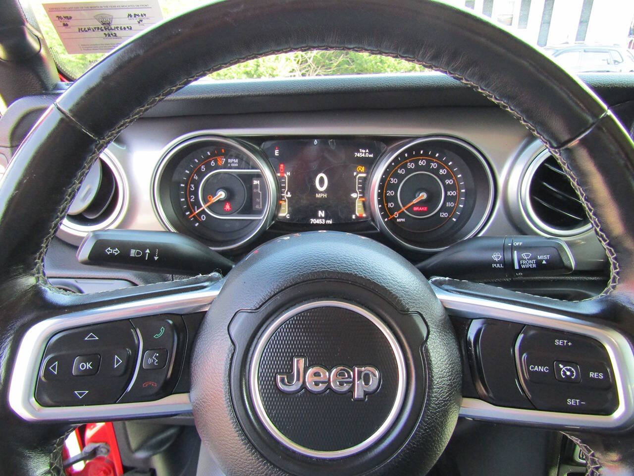 2020 Jeep Gladiator for sale at Joe s Preowned Autos in Moundsville, WV