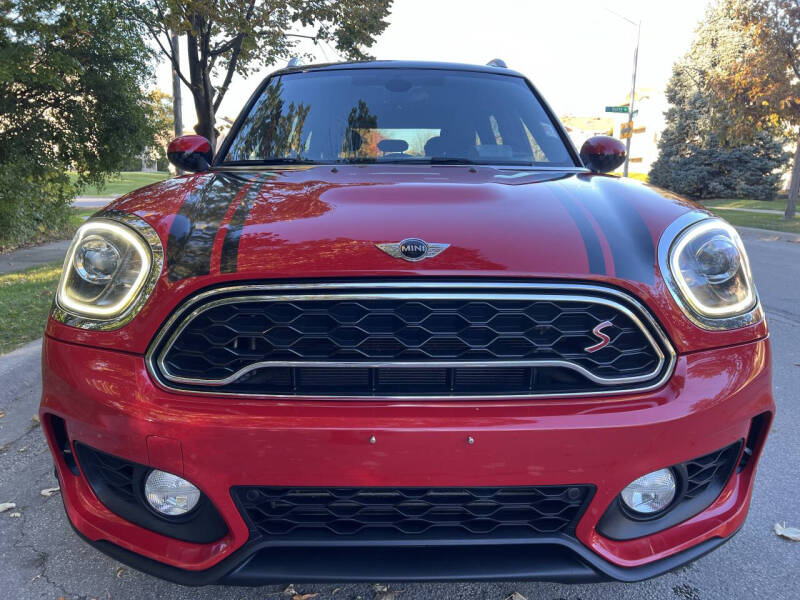 2018 MINI Countryman Cooper S ALL4