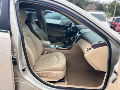 2013 Cadillac CTS 3.0L Luxury