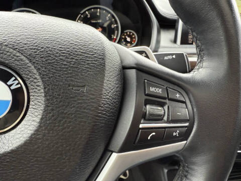 2016 BMW X6 xDrive50i