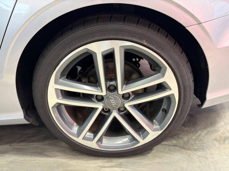 2019 Audi A3 Titanium 40 TFSI